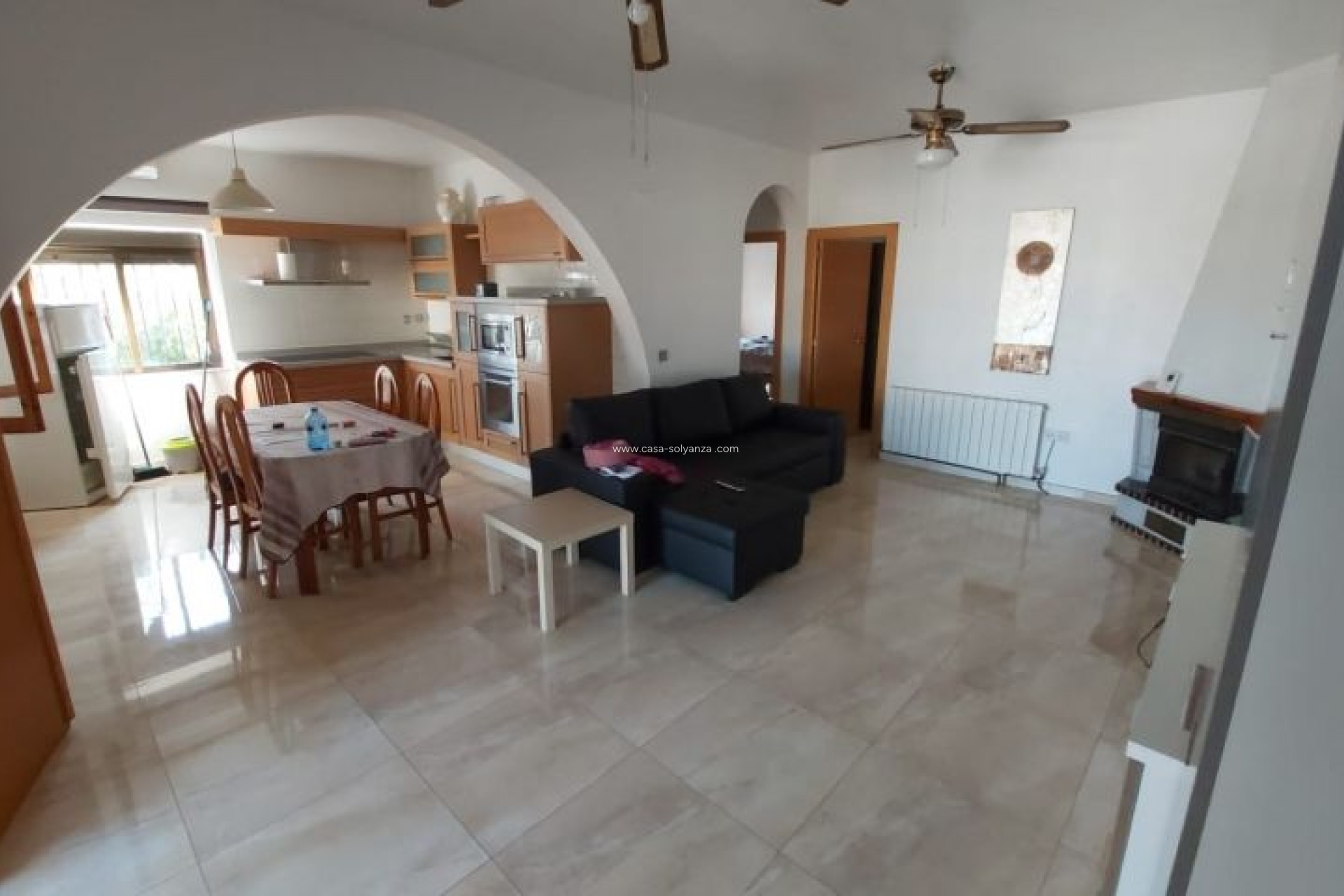 Reventa - Villa - Torrevieja - Costa Blanca
