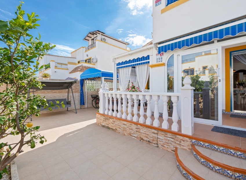 Reventa - Villa - Torrevieja - Costa Blanca