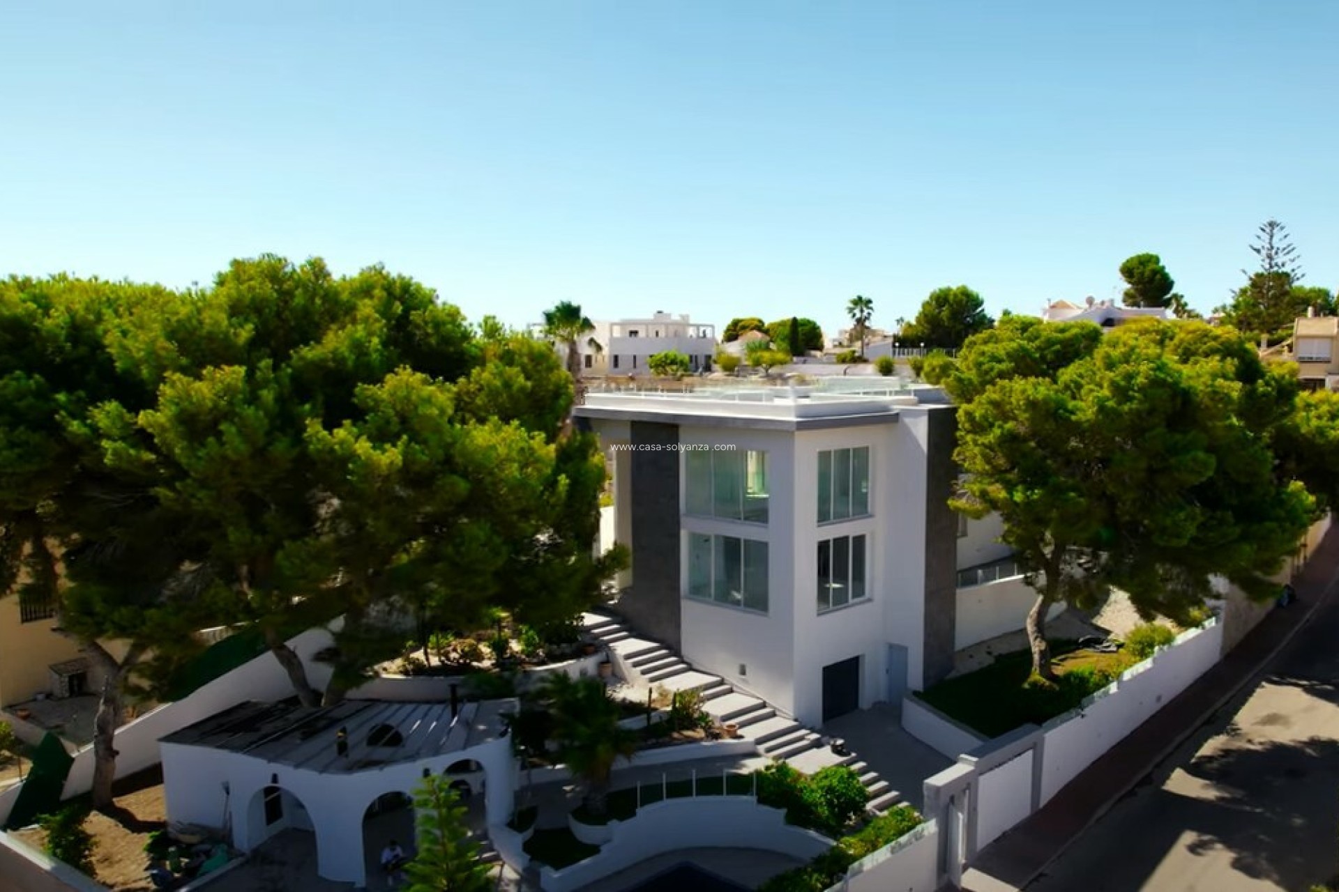 Reventa - Villa - Torrevieja - Costa Blanca