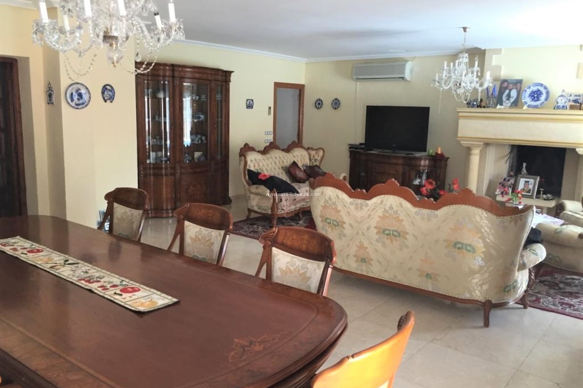 Reventa - Villa - Torrevieja - Costa Blanca