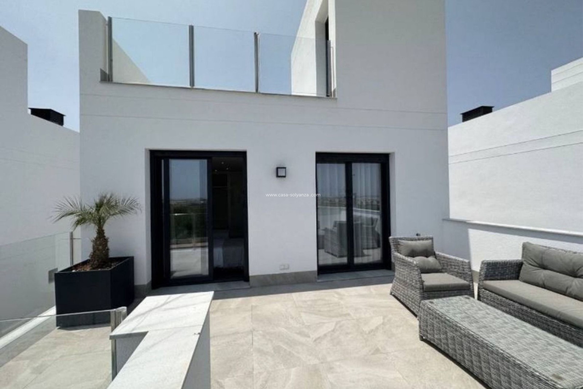 Reventa - Villa - Torrevieja - Costa Blanca