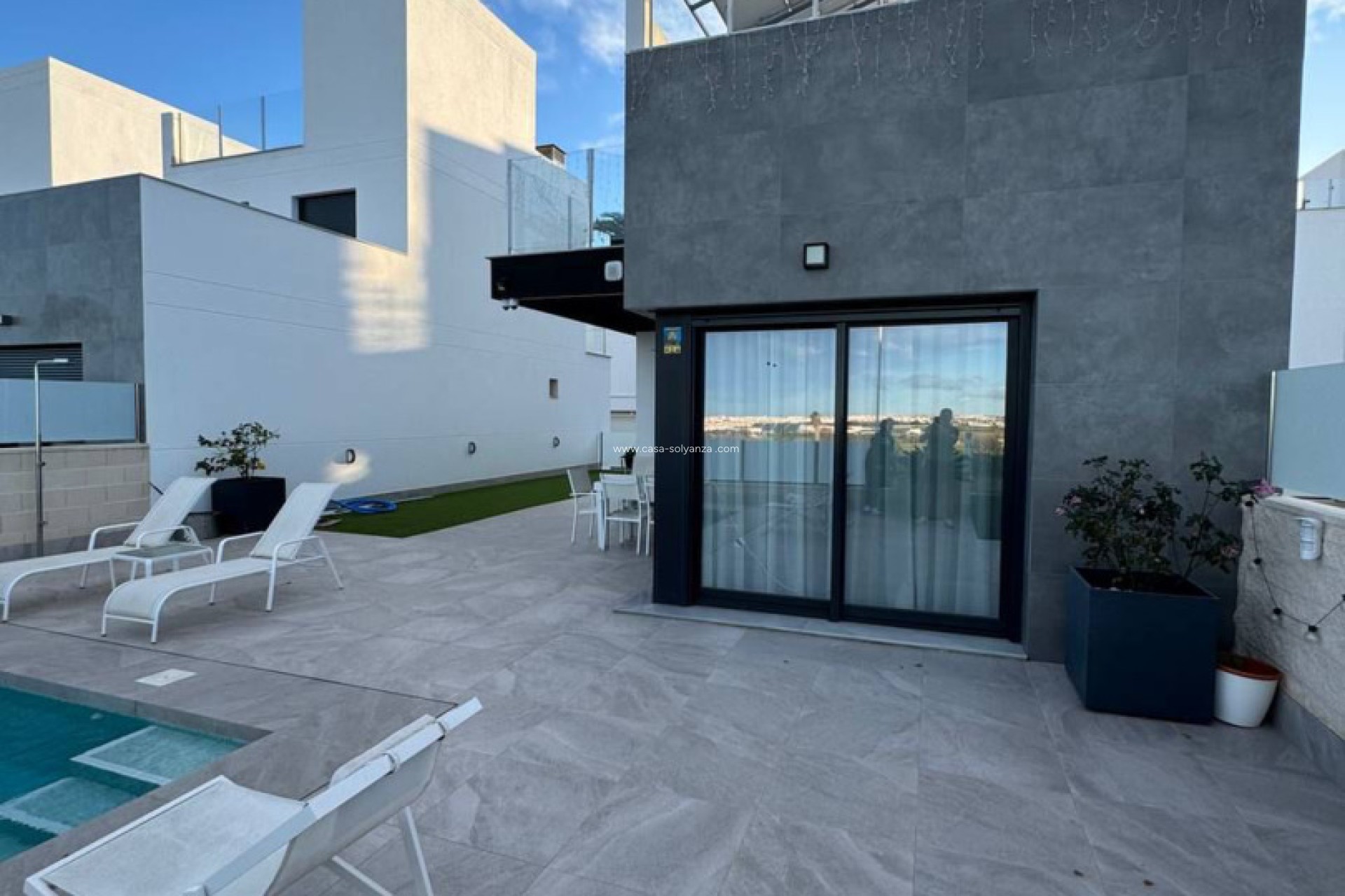 Reventa - Villa - Torrevieja - Costa Blanca