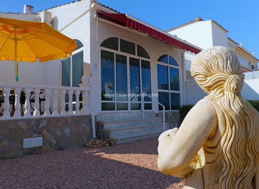 Reventa - Villa - Torrevieja - Costa Blanca