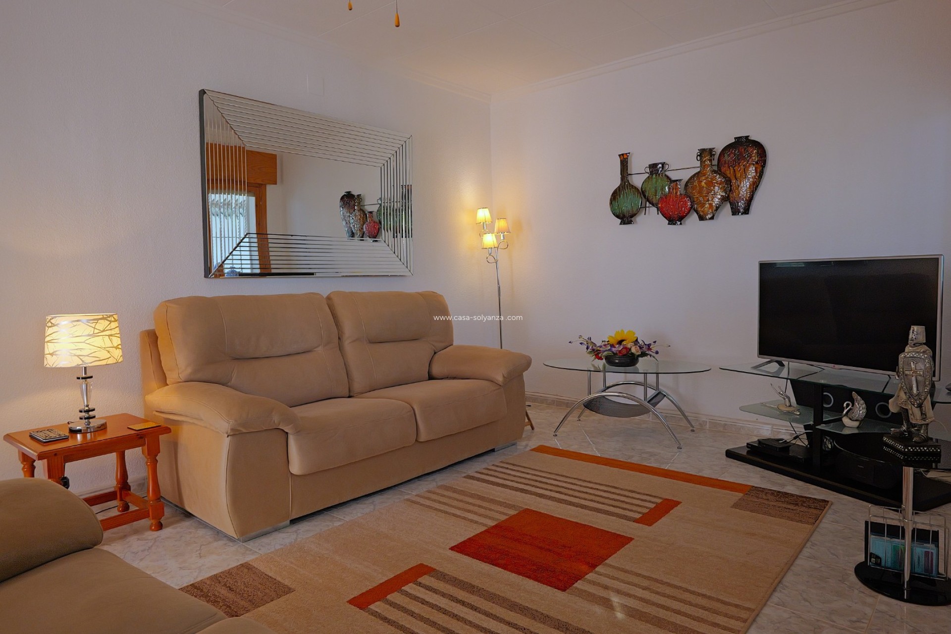 Reventa - Villa - Torrevieja - Costa Blanca