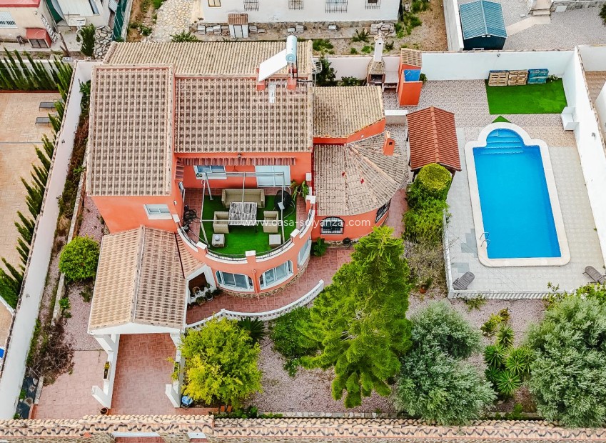 Reventa - Villa - Torrevieja - Costa Blanca