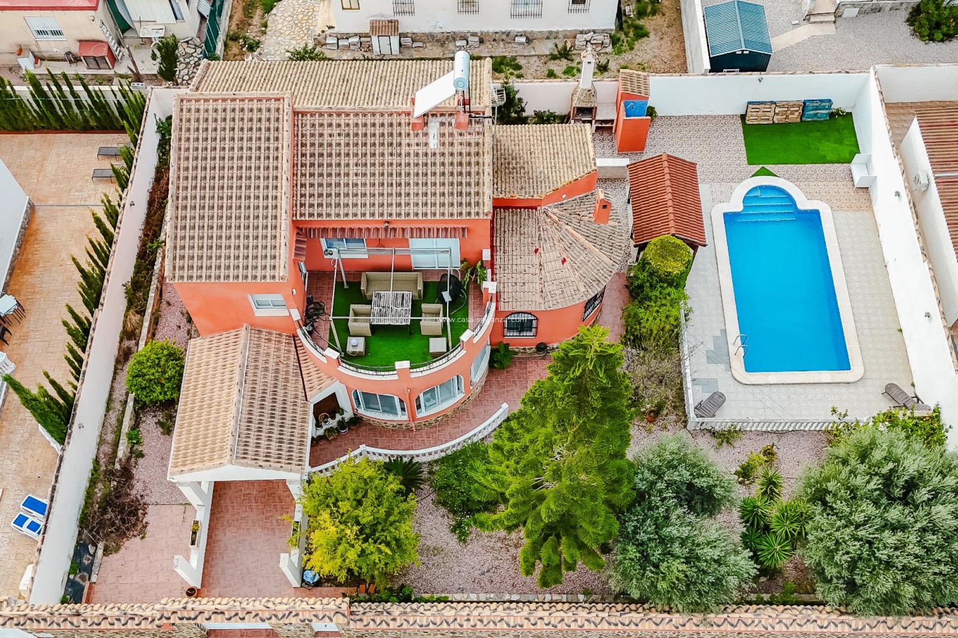 Reventa - Villa - Torrevieja - Costa Blanca