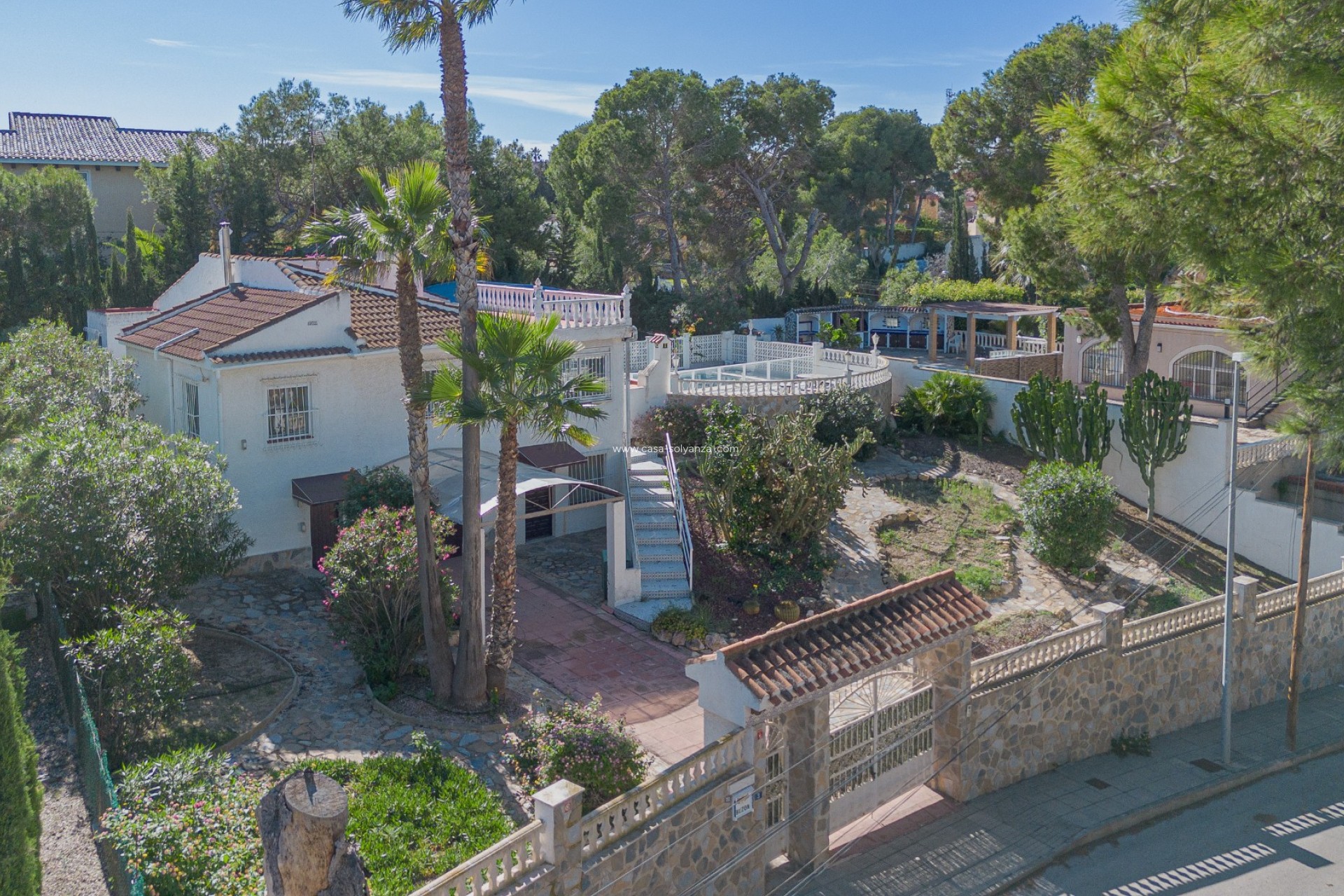 Reventa - Villa - Torrevieja - Costa Blanca