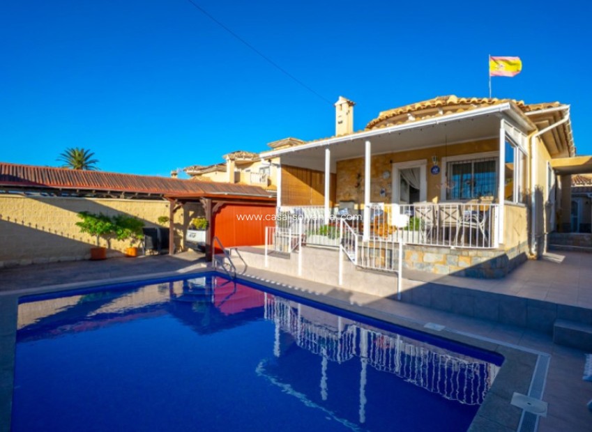 Reventa - Villa - Torrevieja - Costa Blanca
