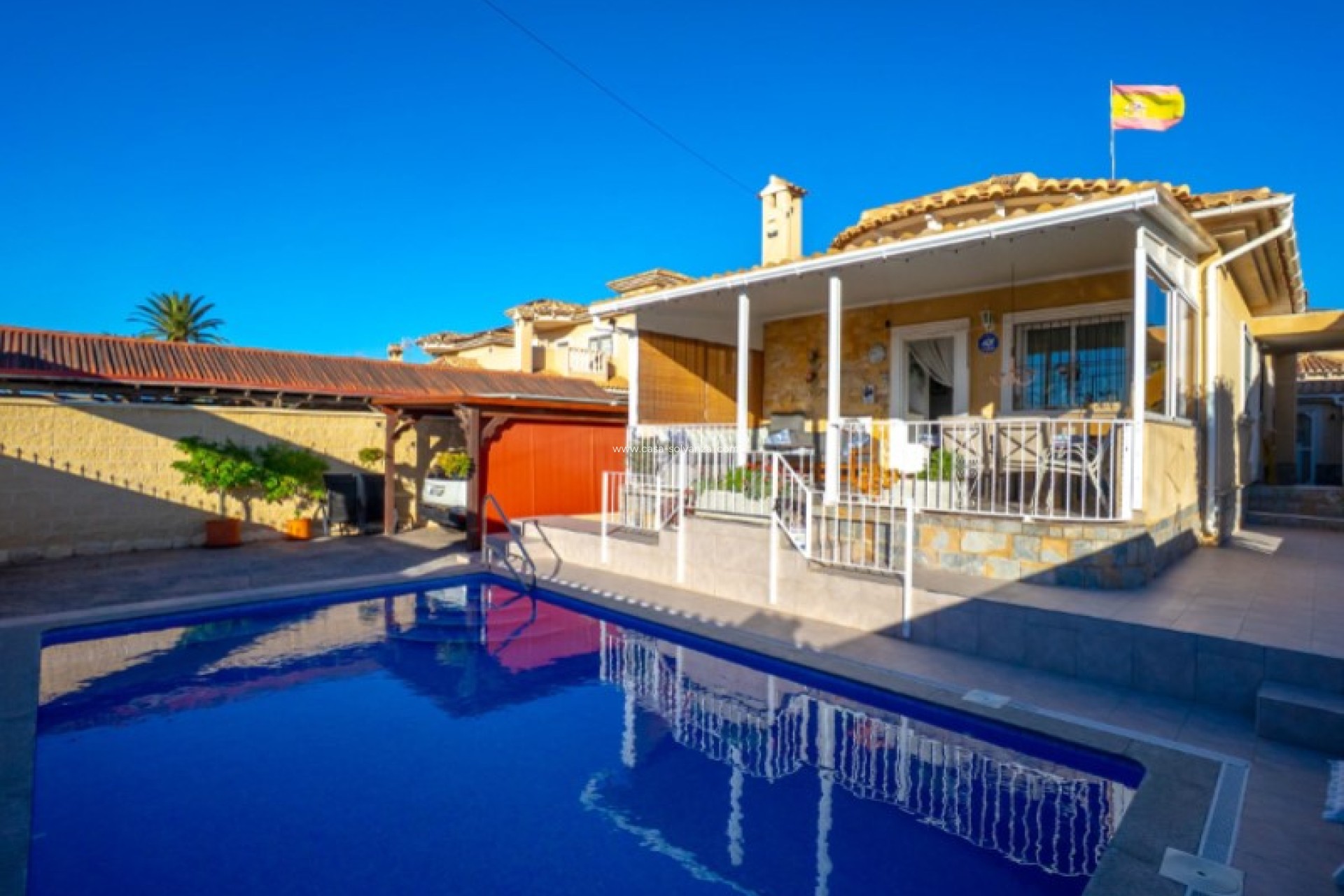Reventa - Villa - Torrevieja - Costa Blanca