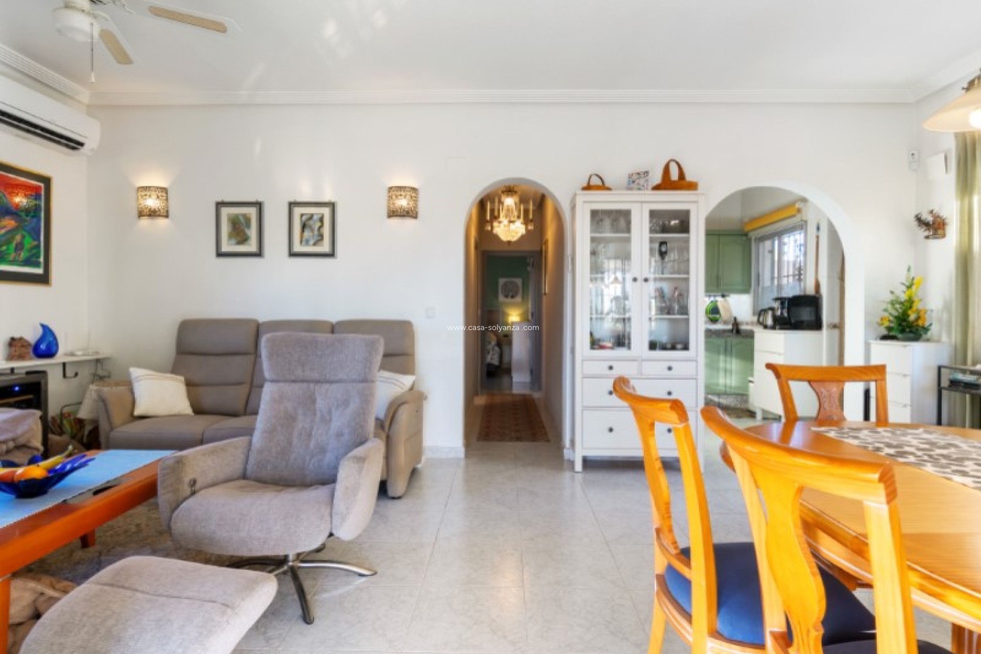 Reventa - Villa - Torrevieja - Costa Blanca