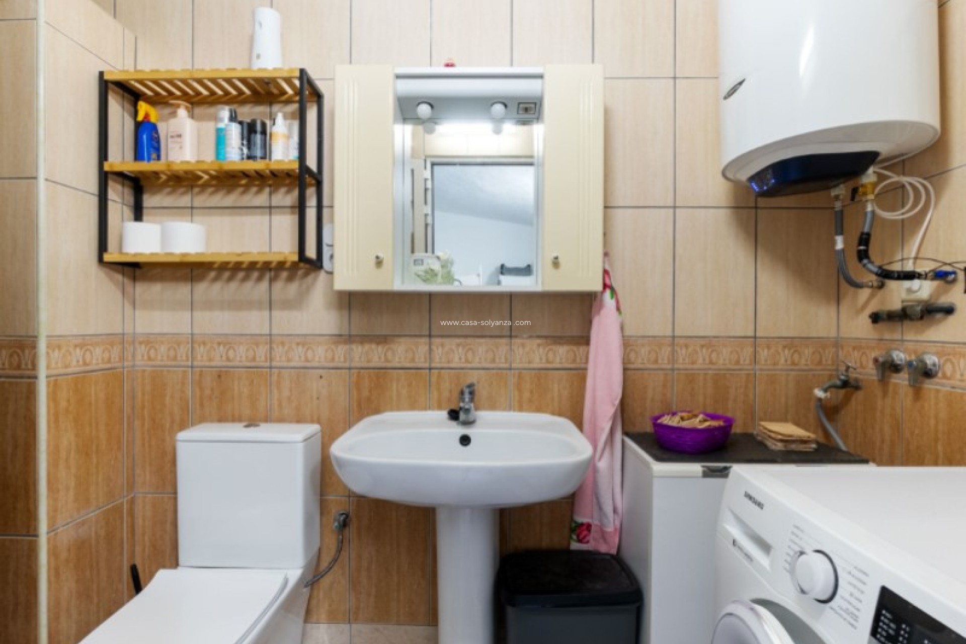 Reventa - Villa - Torrevieja - Costa Blanca