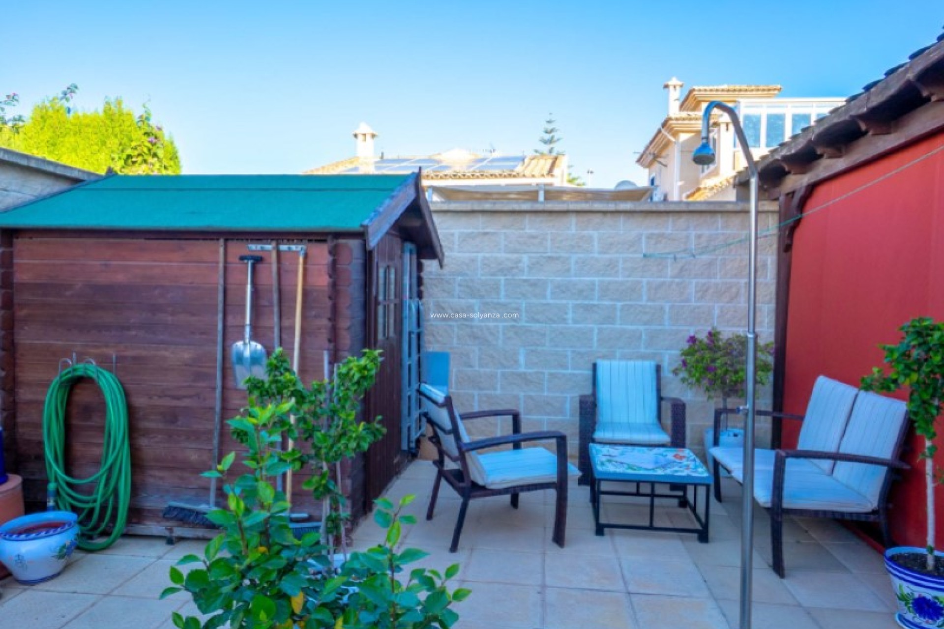 Reventa - Villa - Torrevieja - Costa Blanca