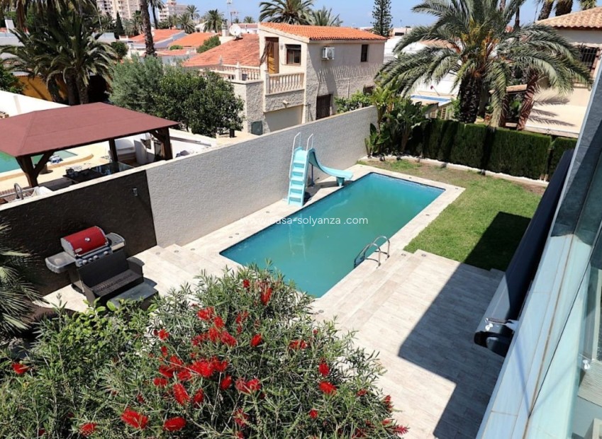 Reventa - Villa - Torrevieja - Costa Blanca