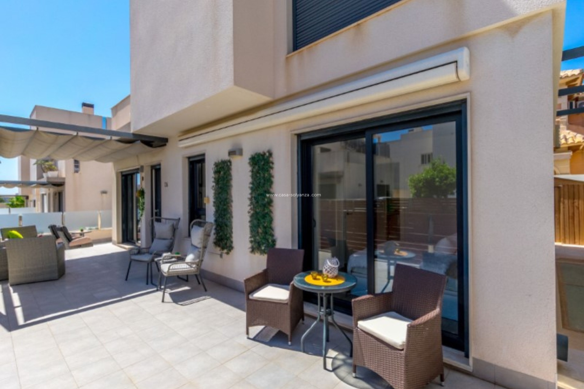 Reventa - Villa - Torrevieja - Costa Blanca