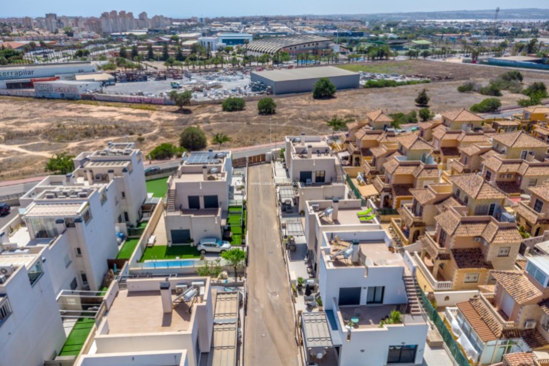 Reventa - Villa - Torrevieja - Costa Blanca