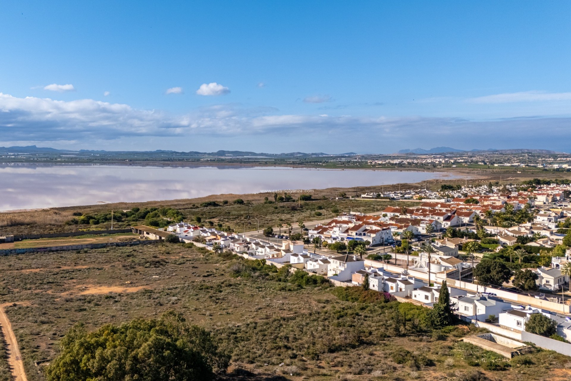 Reventa - Villa - Torrevieja - Costa Blanca