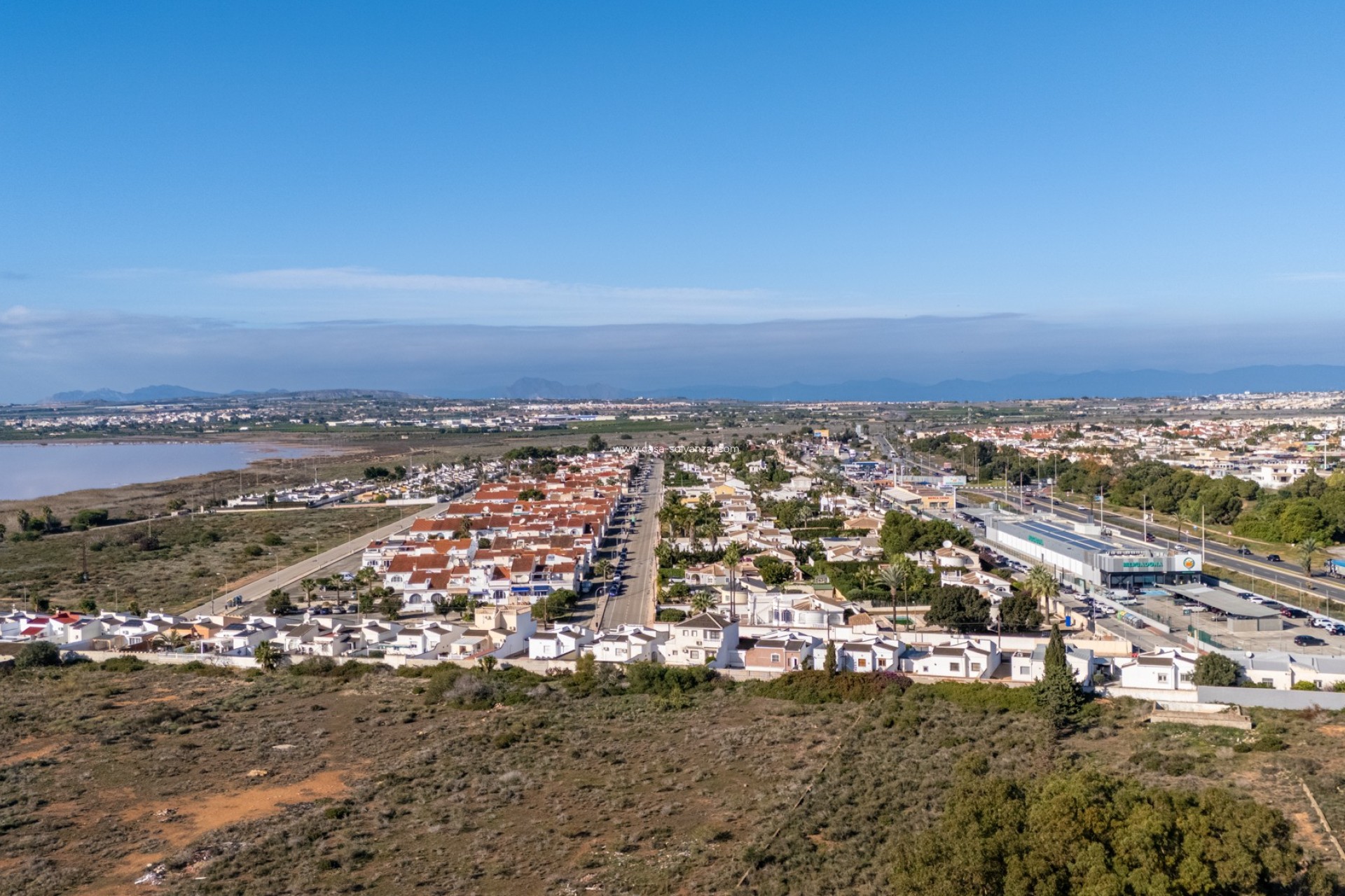 Reventa - Villa - Torrevieja - Costa Blanca