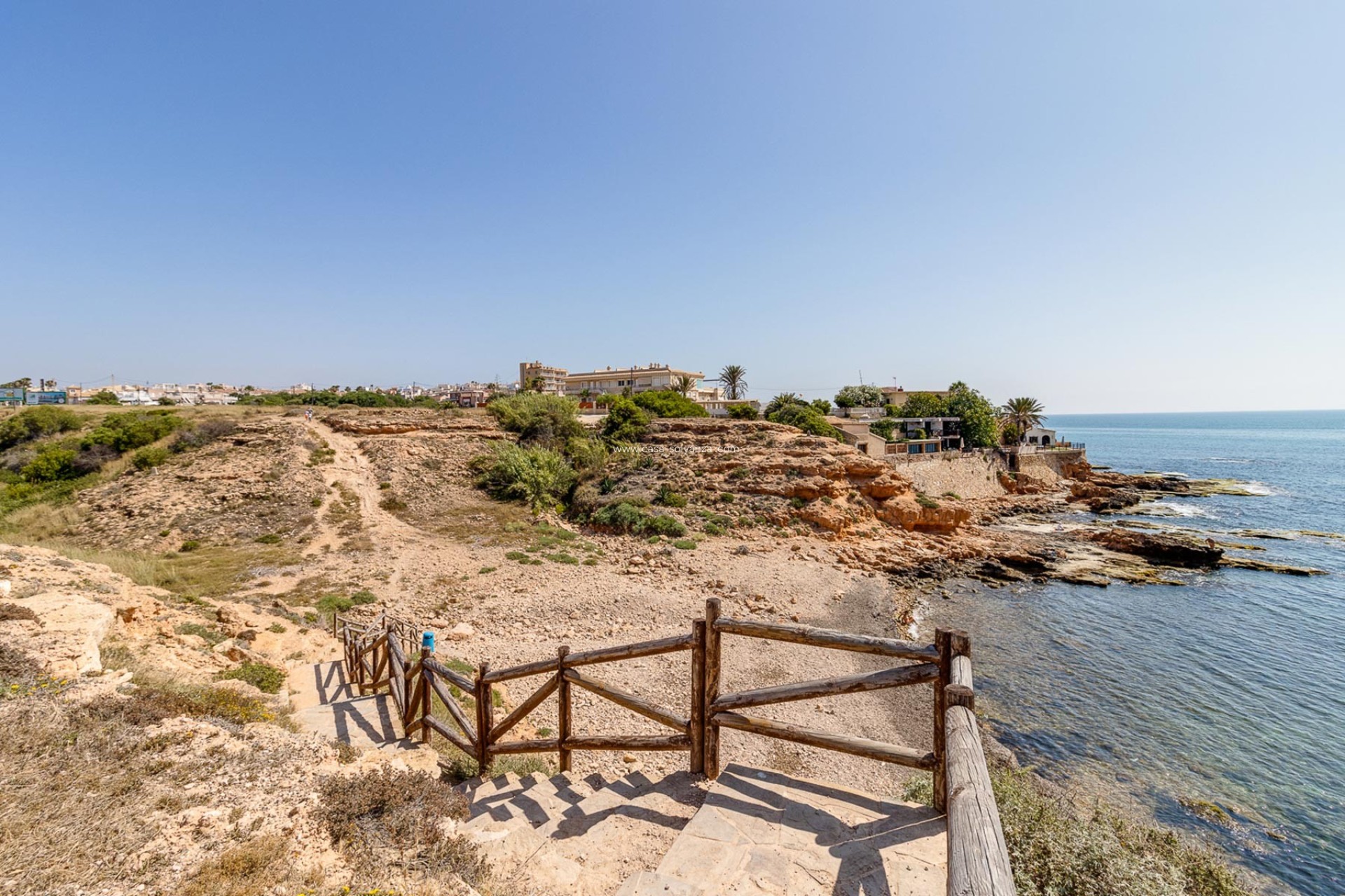 Reventa - Villa - Torrevieja - Costa Blanca