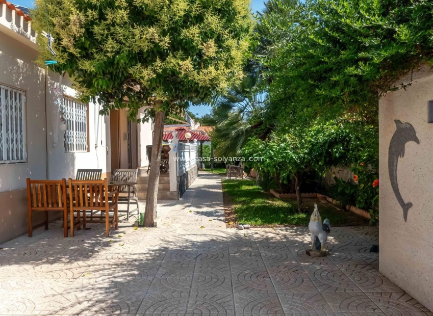 Reventa - Villa - Torrevieja - Costa Blanca