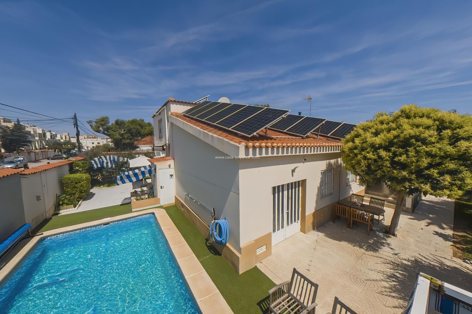 Reventa - Villa - Torrevieja - Costa Blanca