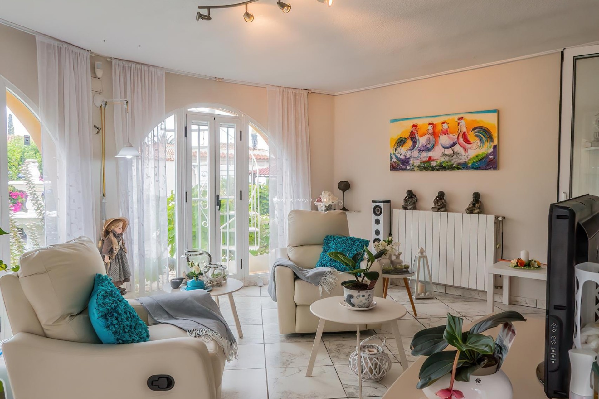 Reventa - Villa - Torrevieja - Costa Blanca