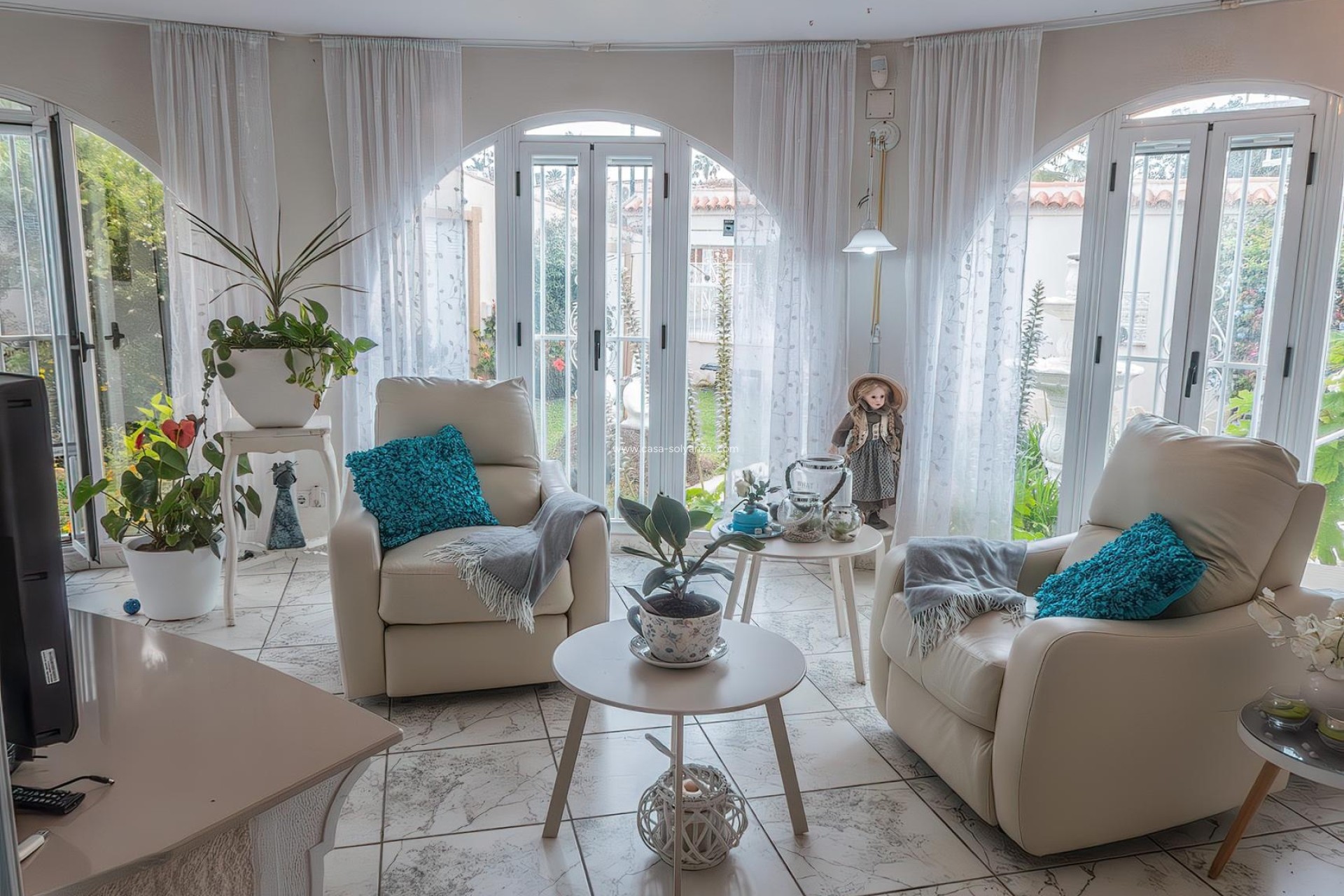 Reventa - Villa - Torrevieja - Costa Blanca