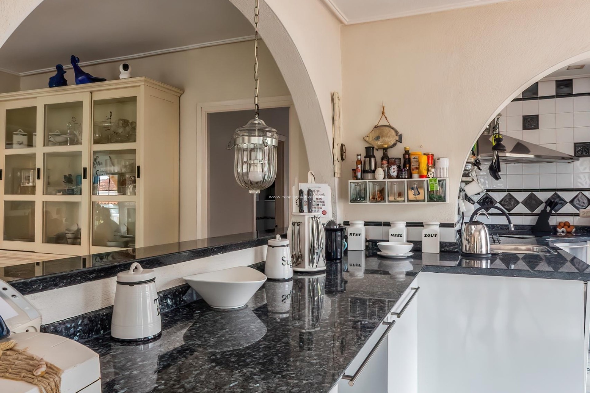 Reventa - Villa - Torrevieja - Costa Blanca