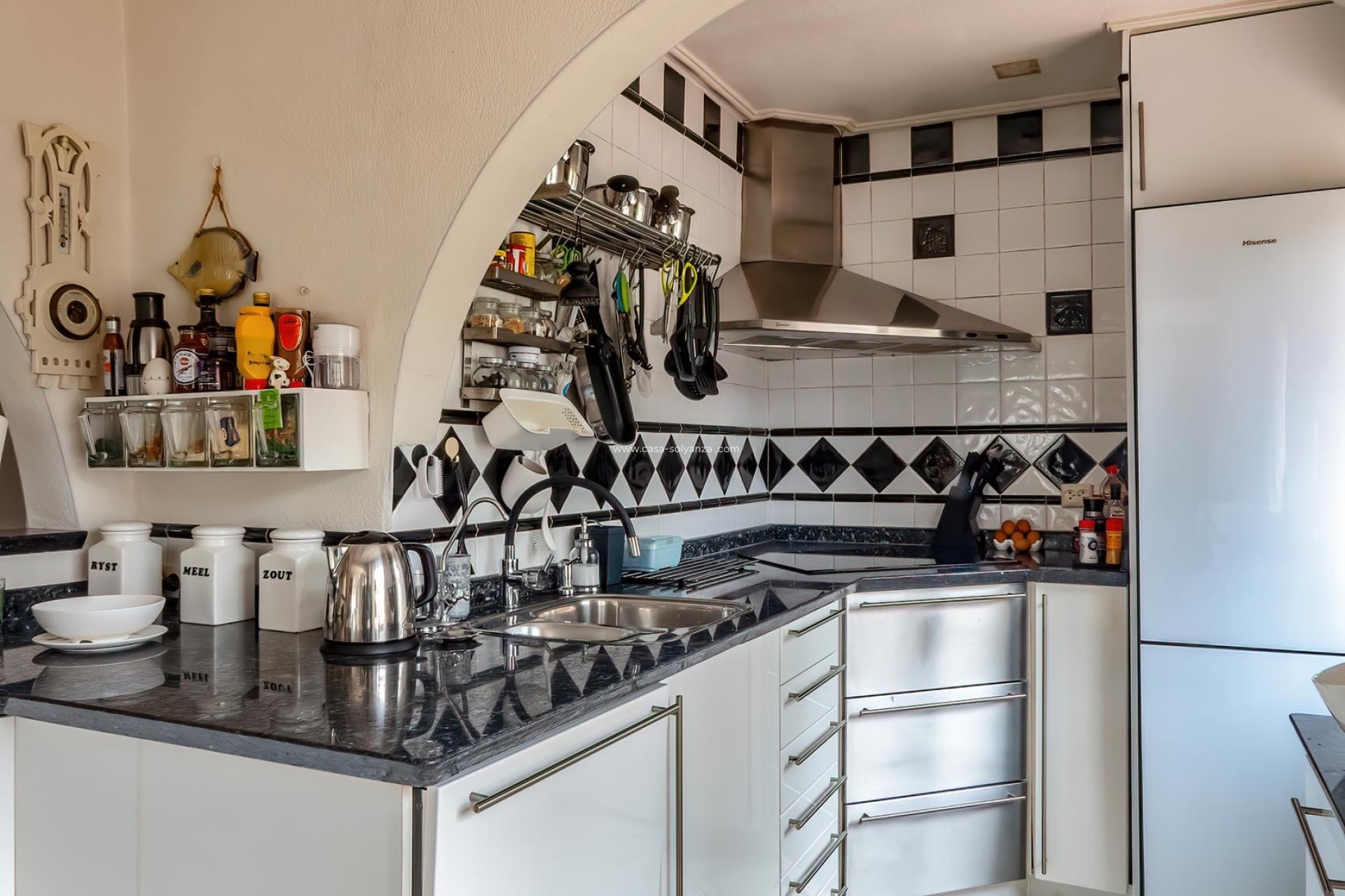 Reventa - Villa - Torrevieja - Costa Blanca