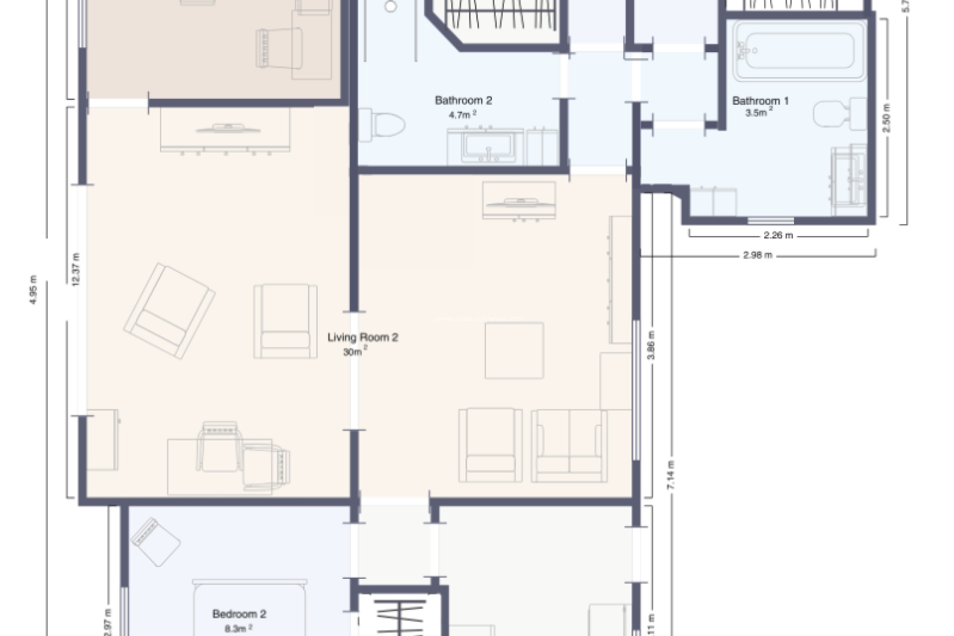 Reventa - Villa - Torrevieja - Costa Blanca