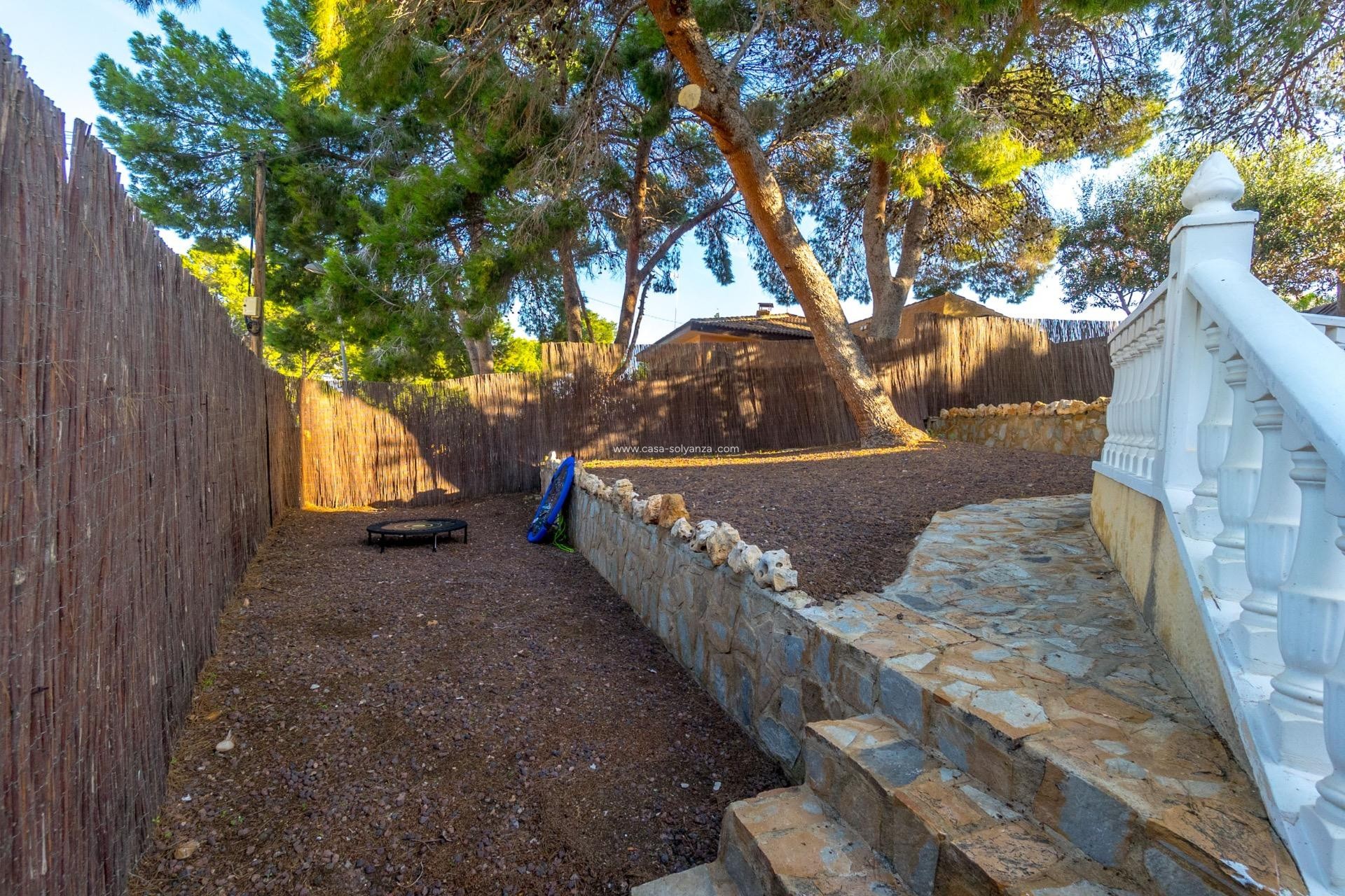 Reventa - Villa - Torrevieja - Costa Blanca