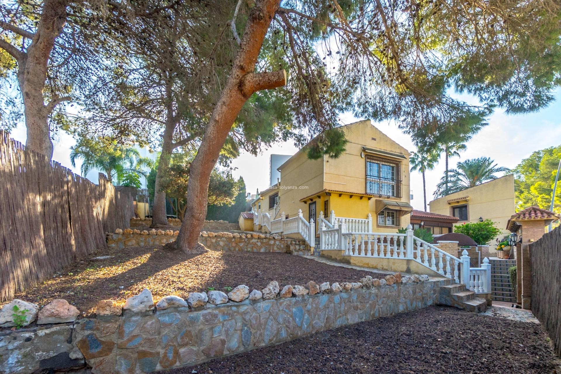 Reventa - Villa - Torrevieja - Costa Blanca