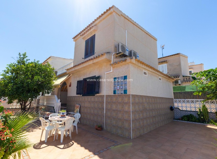 Reventa - Villa - Torrevieja - Costa Blanca