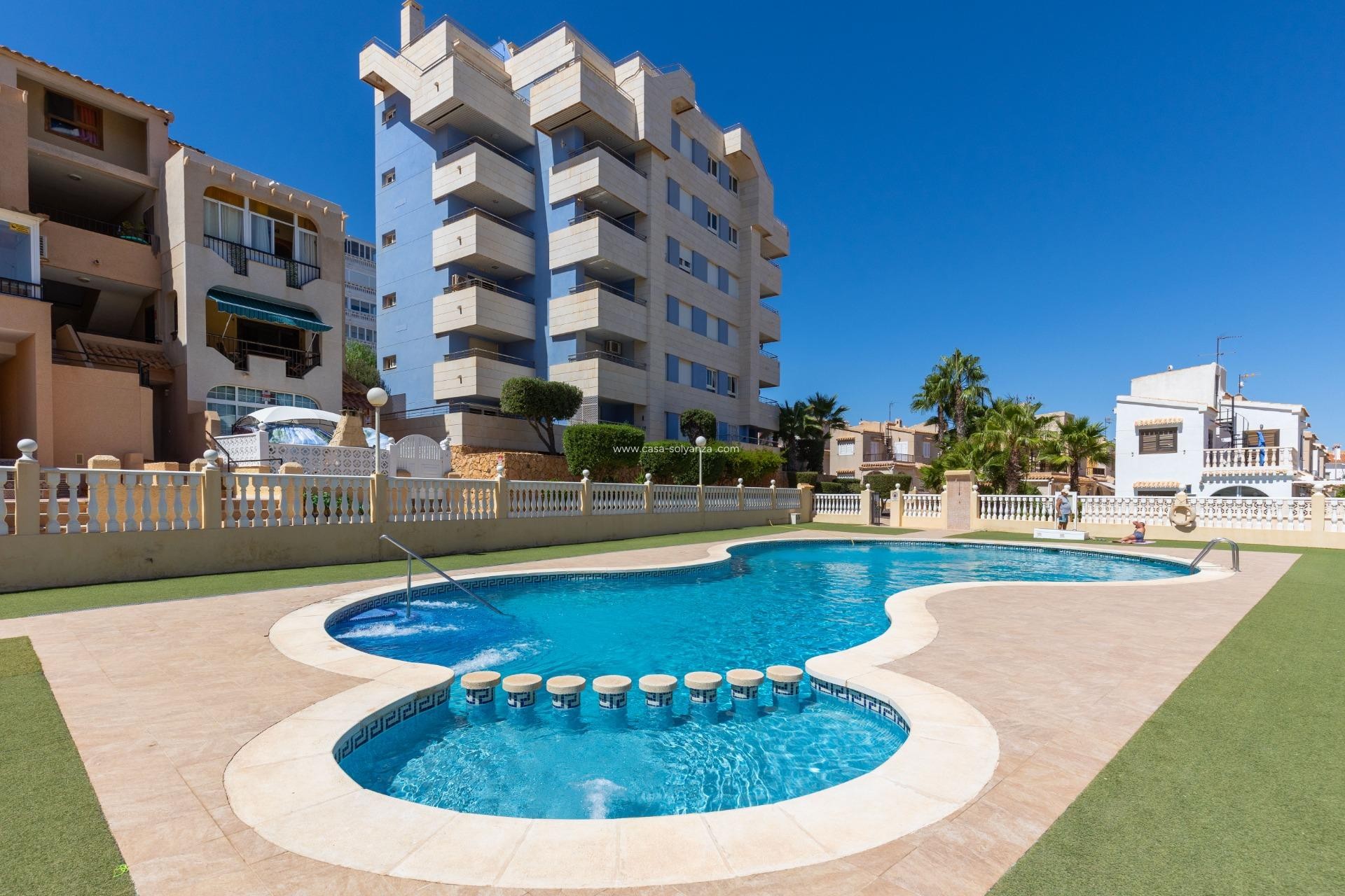 Reventa - Villa - Torrevieja - Costa Blanca