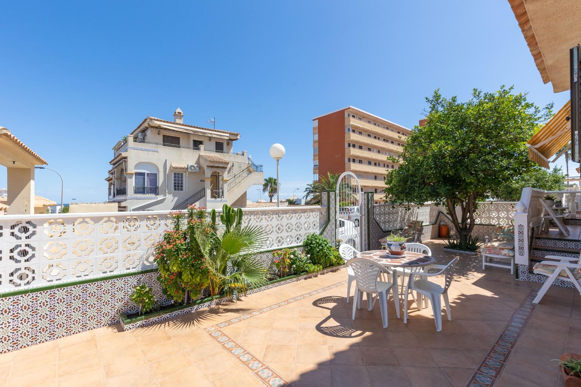 Reventa - Villa - Torrevieja - Costa Blanca
