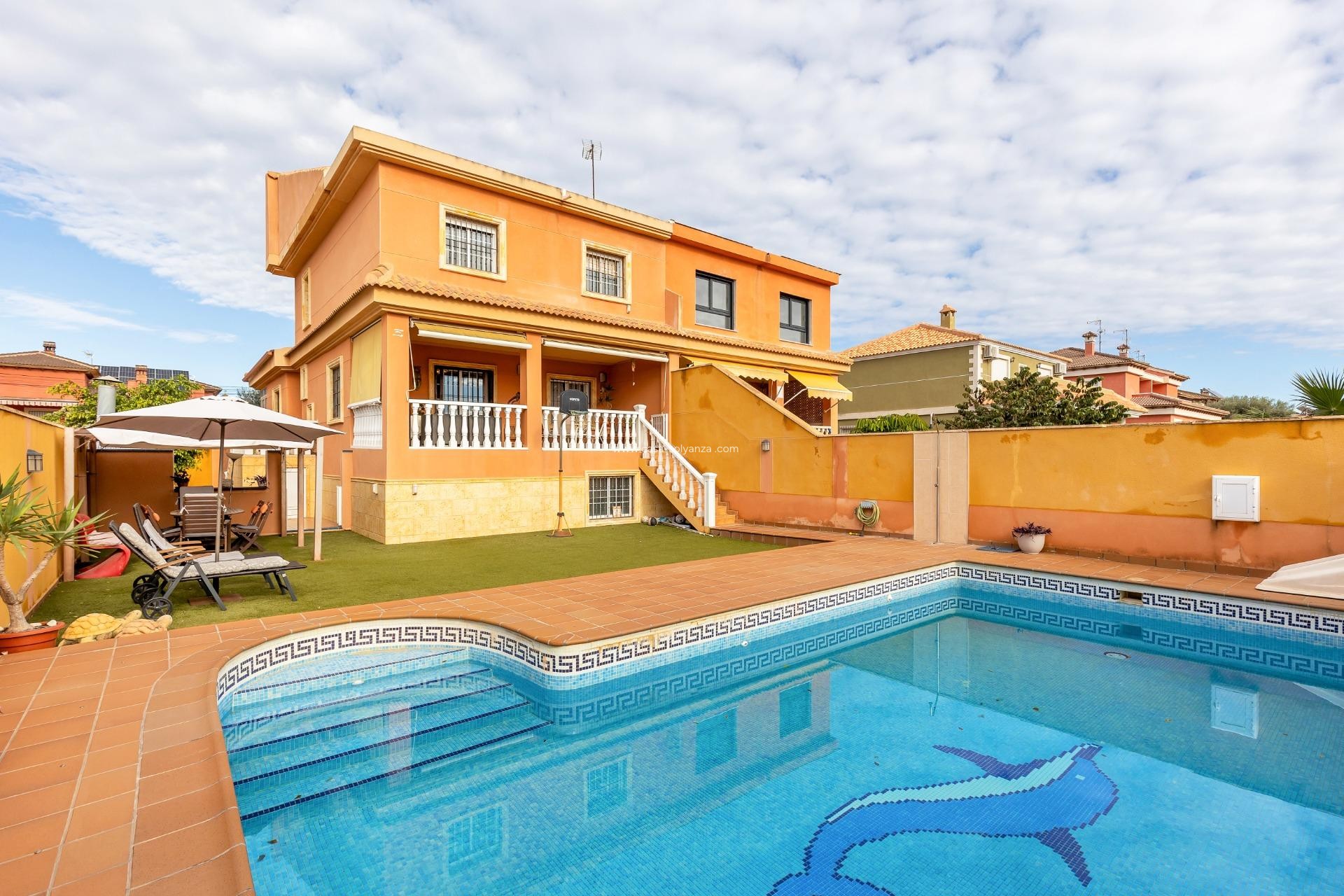 Reventa - Villa - Torrevieja - Costa Blanca