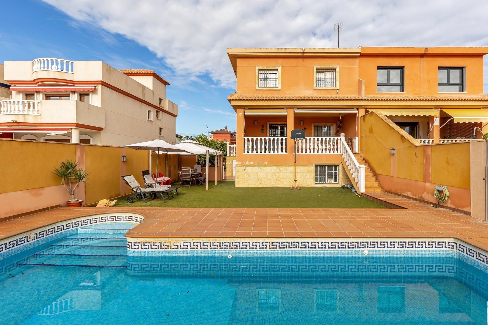 Reventa - Villa - Torrevieja - Costa Blanca