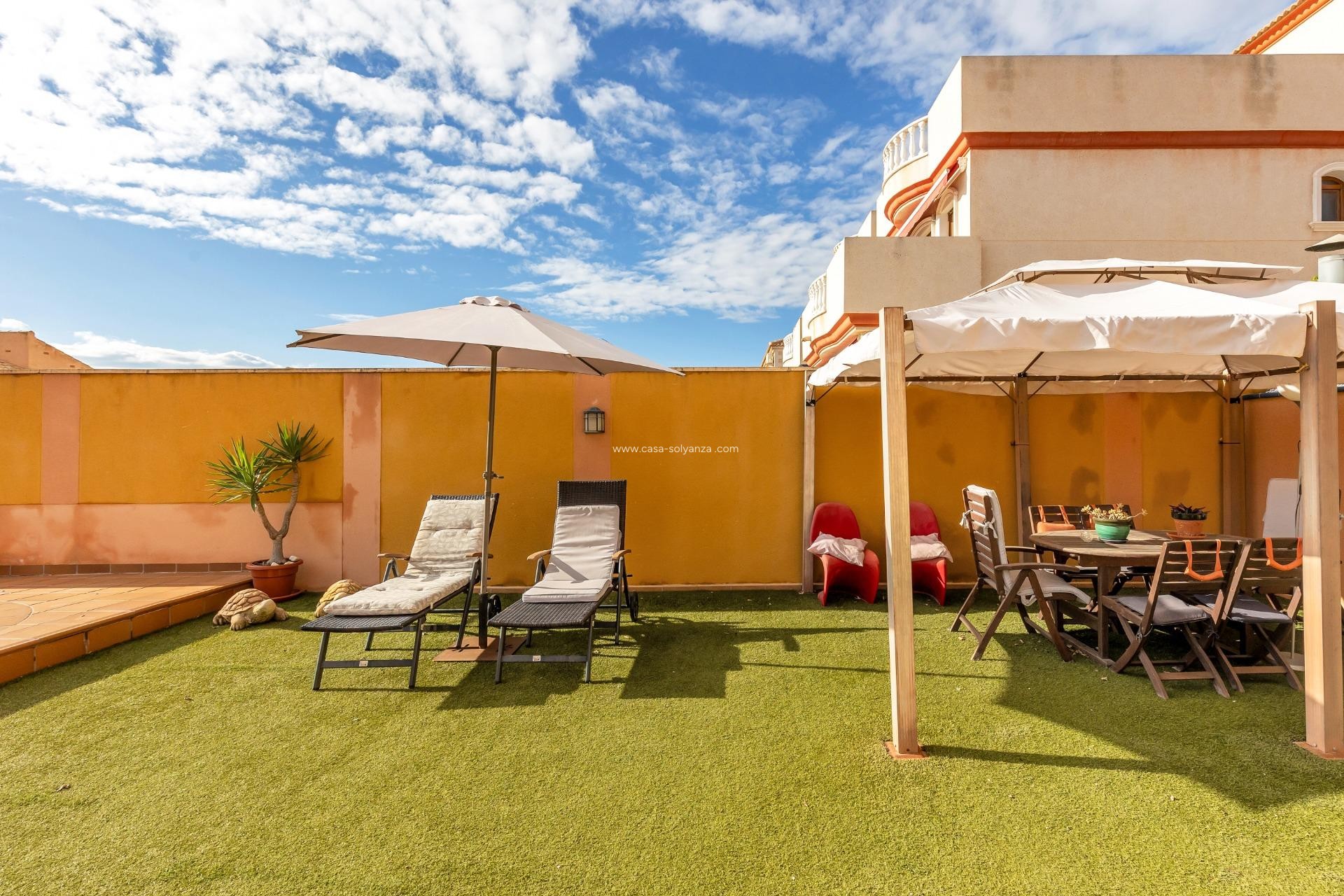 Reventa - Villa - Torrevieja - Costa Blanca
