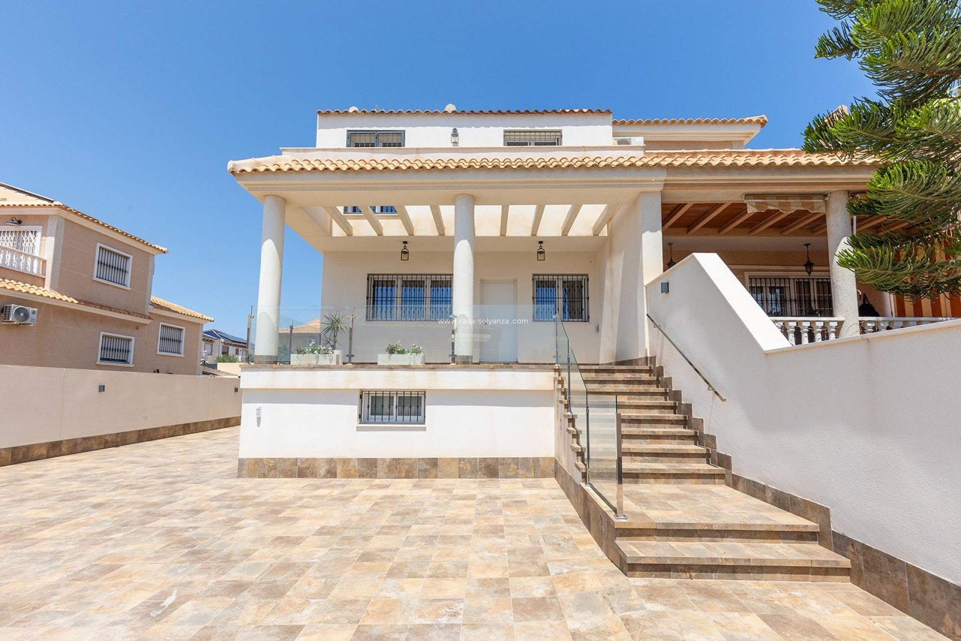 Reventa - Villa - Torrevieja - Costa Blanca