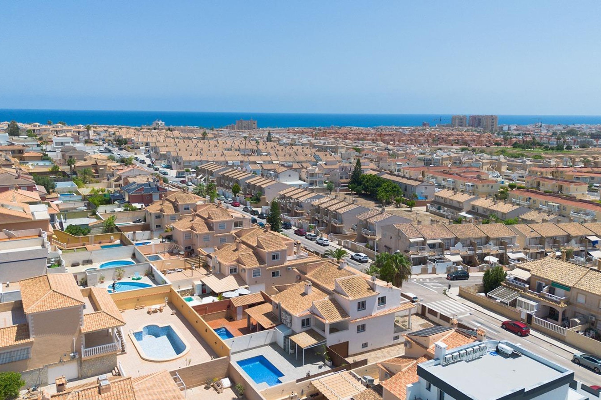 Reventa - Villa - Torrevieja - Costa Blanca