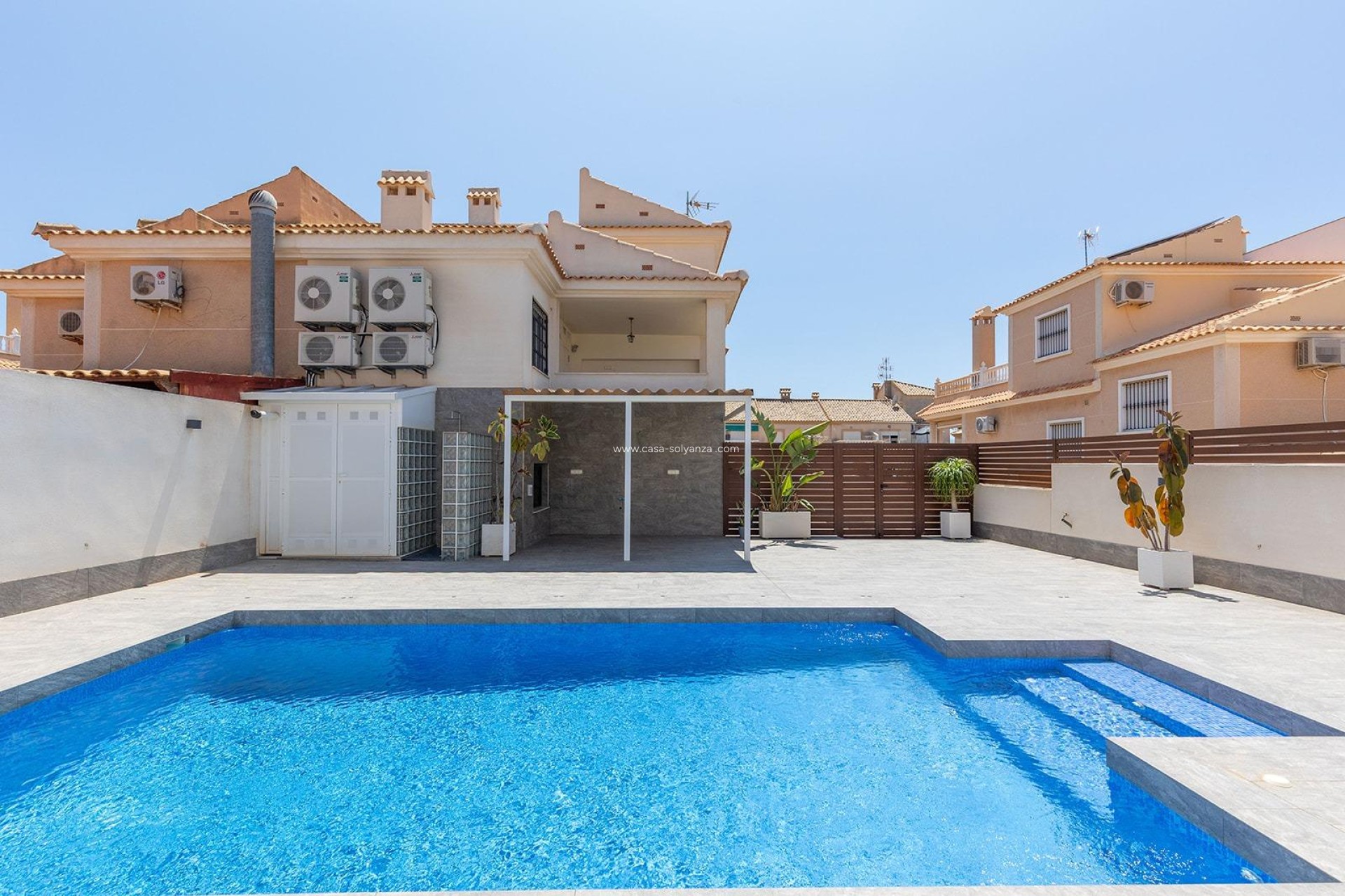 Reventa - Villa - Torrevieja - Costa Blanca
