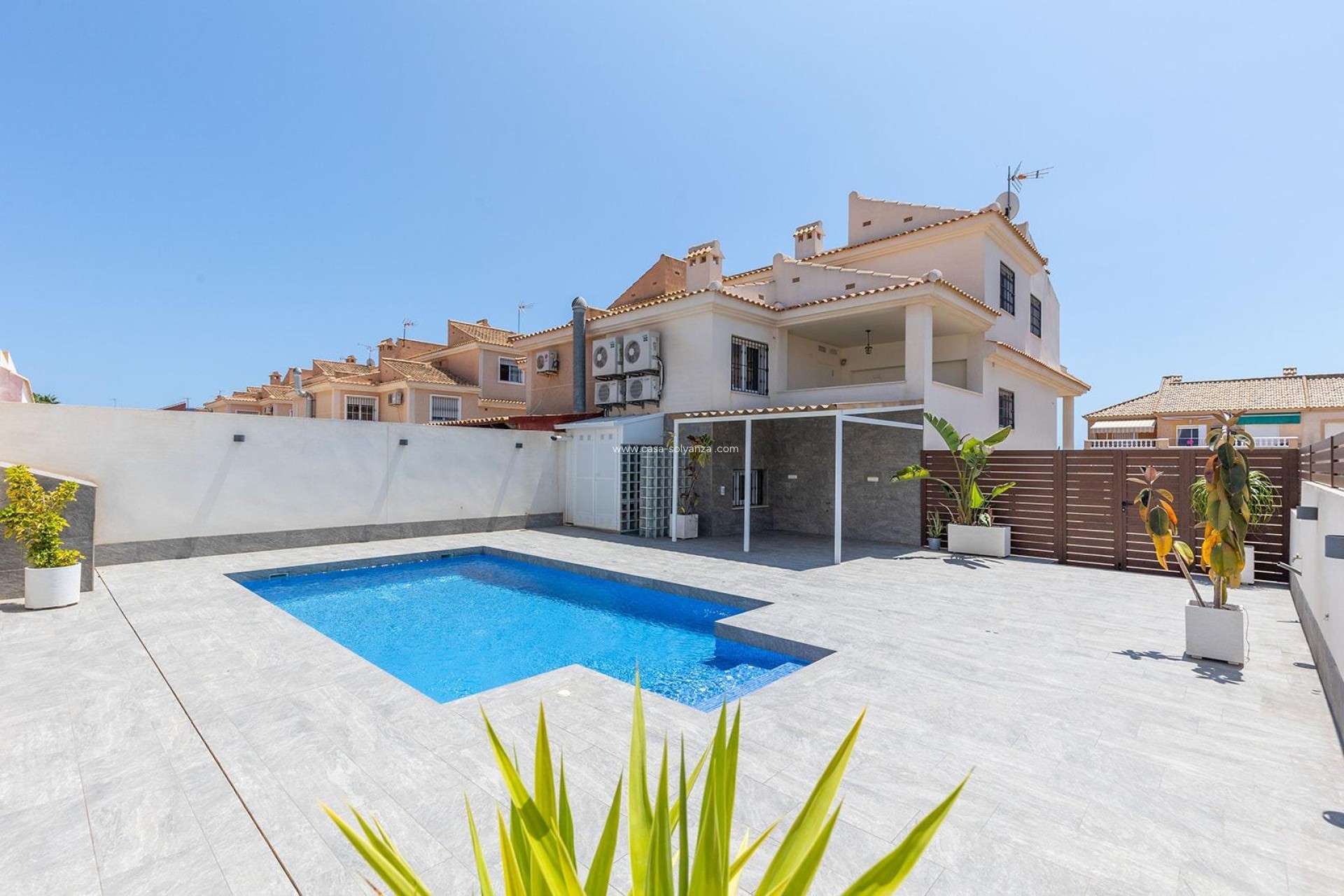 Reventa - Villa - Torrevieja - Costa Blanca