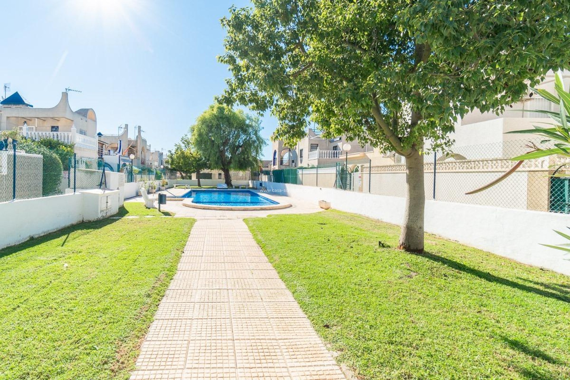 Reventa - Villa - Torrevieja - Costa Blanca