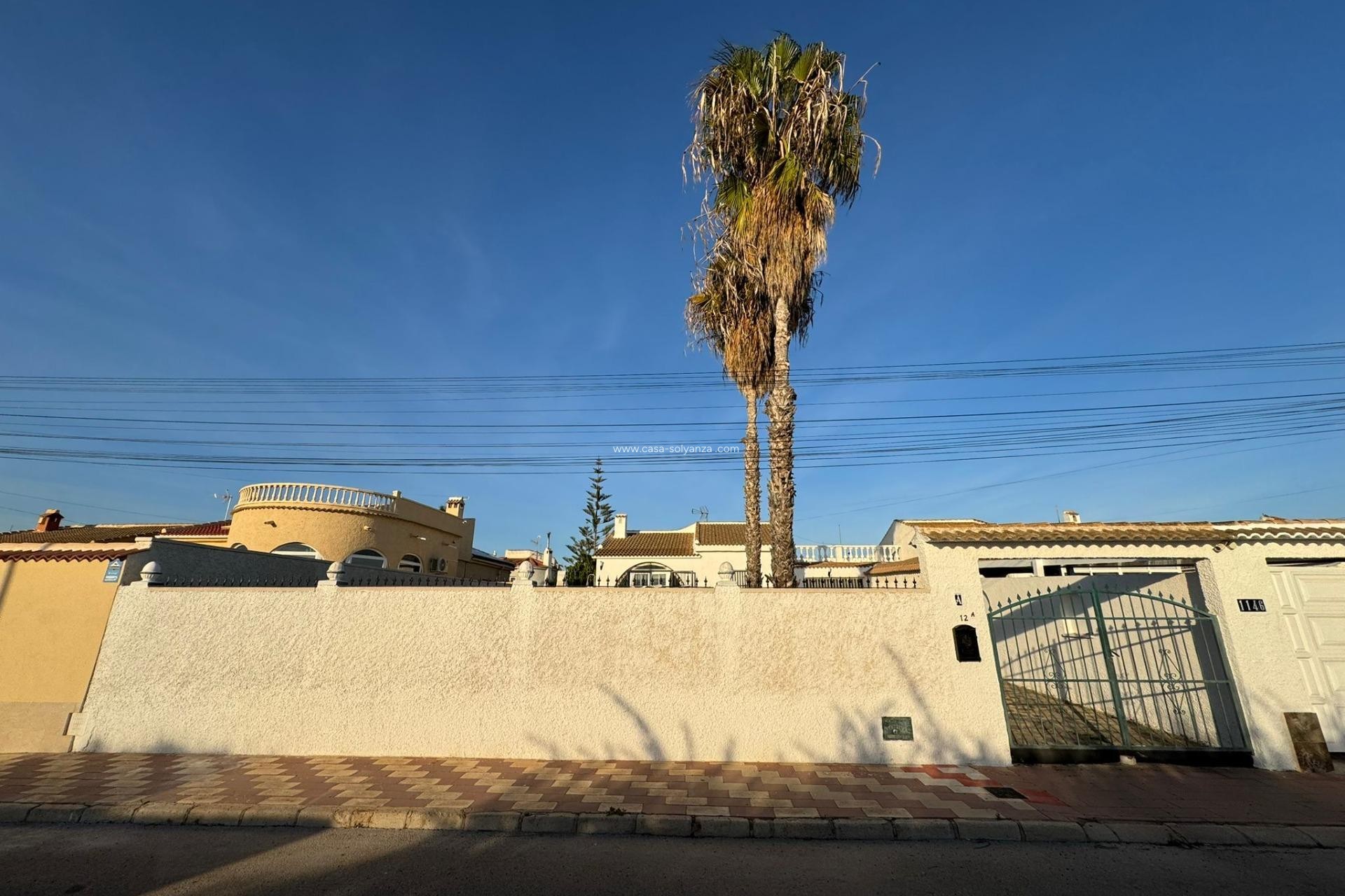 Reventa - Villa - Torrevieja - Costa Blanca