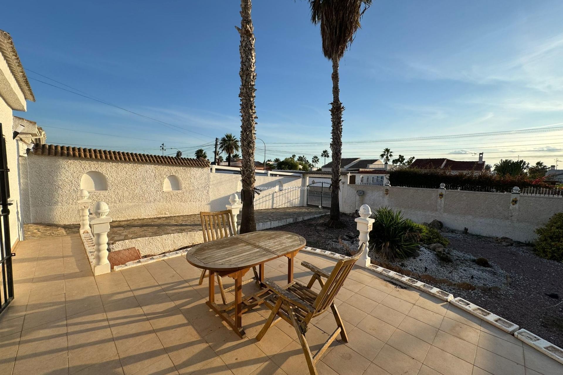 Reventa - Villa - Torrevieja - Costa Blanca