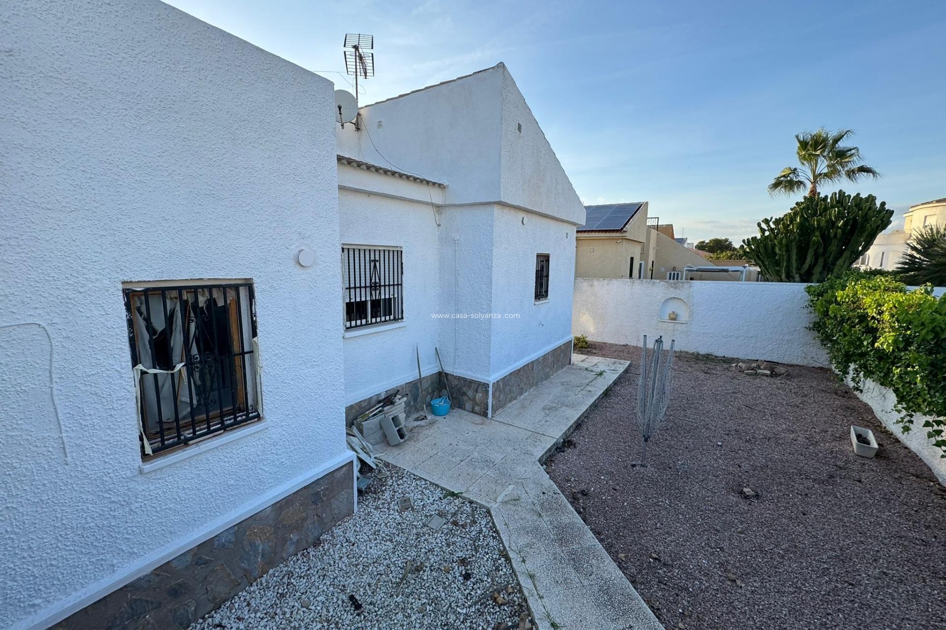 Reventa - Villa - Torrevieja - Costa Blanca