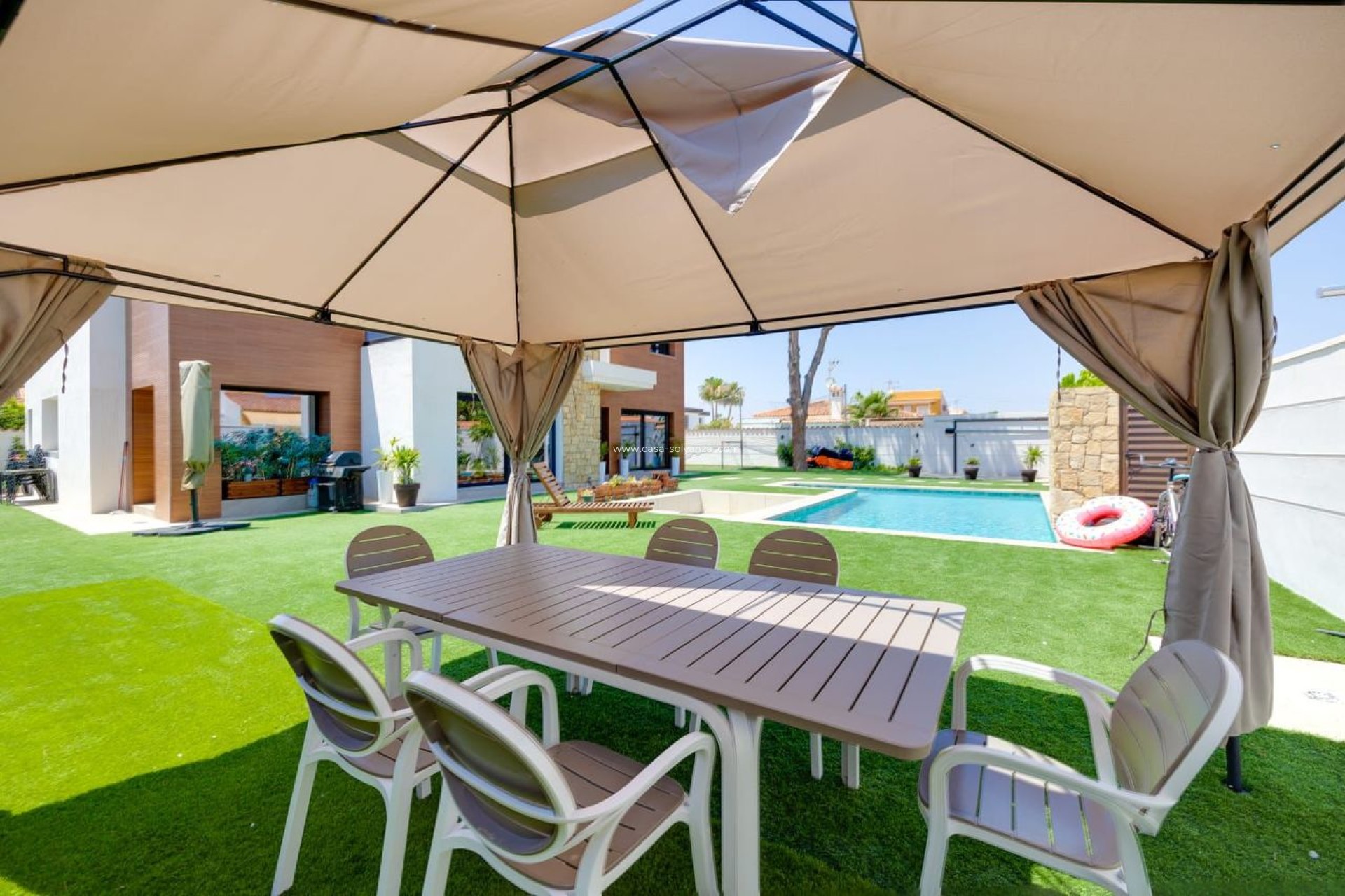 Reventa - Villa - Torrevieja - Costa Blanca