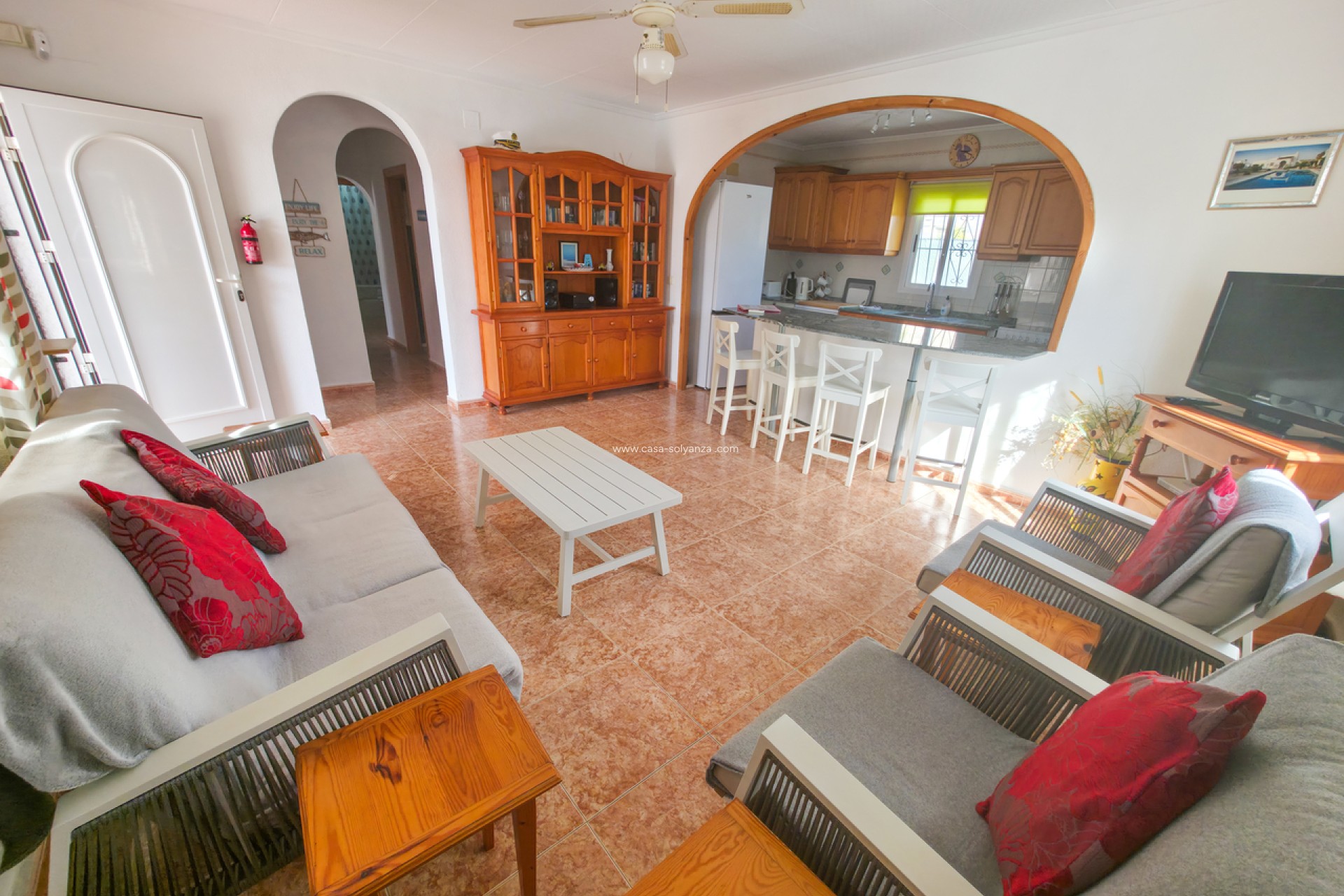 Reventa - Villa - Torrevieja - Costa Blanca