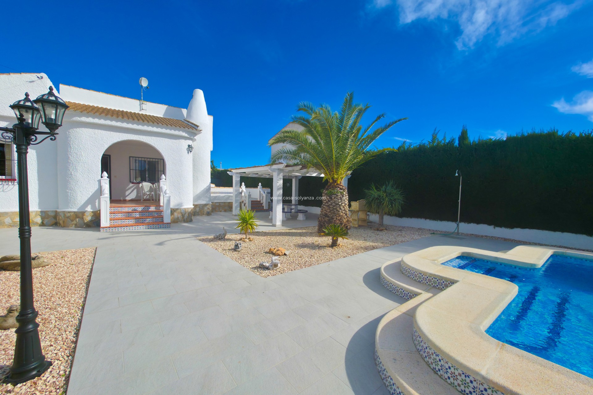 Reventa - Villa - Torrevieja - Costa Blanca