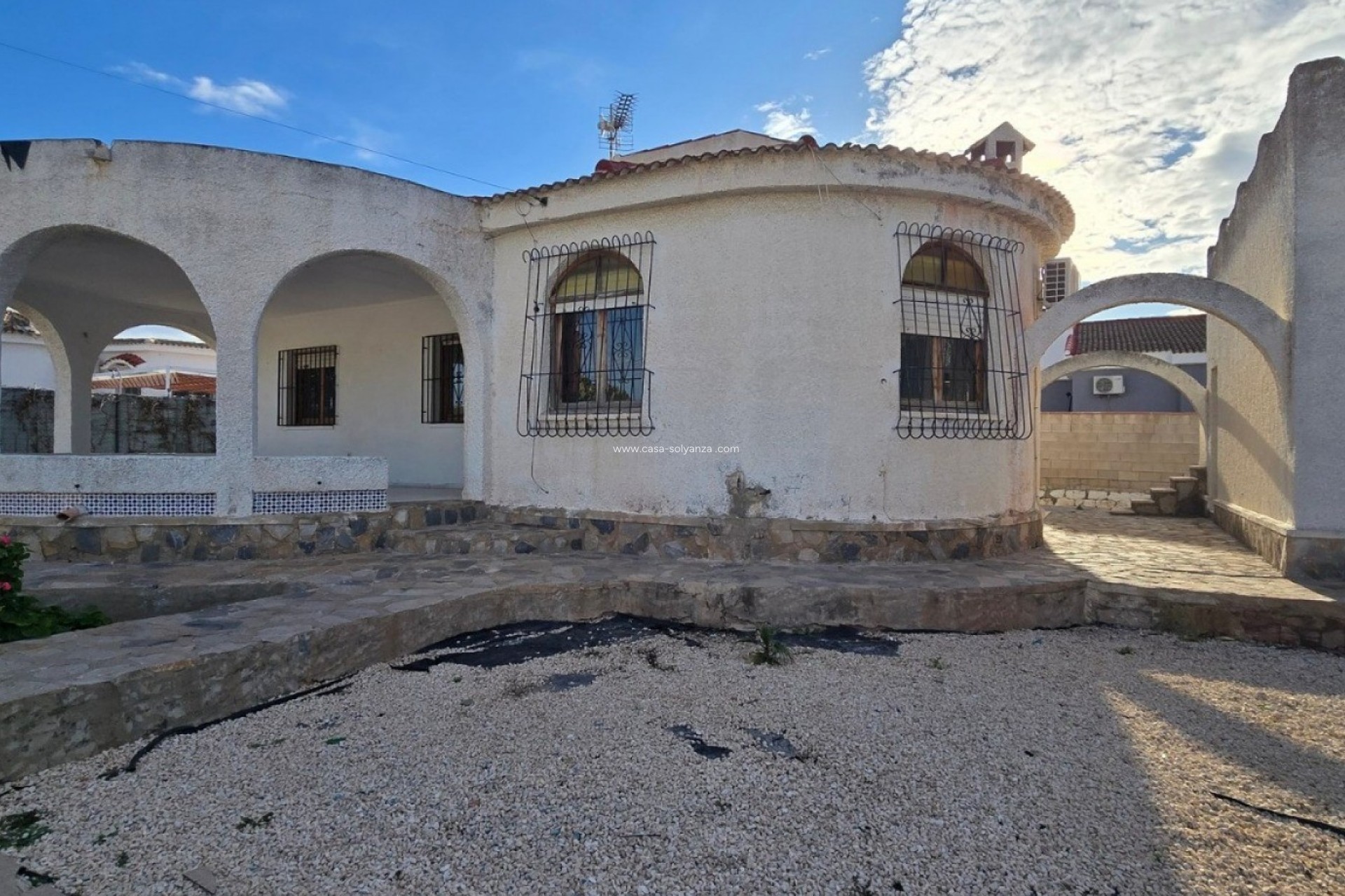 Reventa - Villa - Torrevieja - Costa Blanca