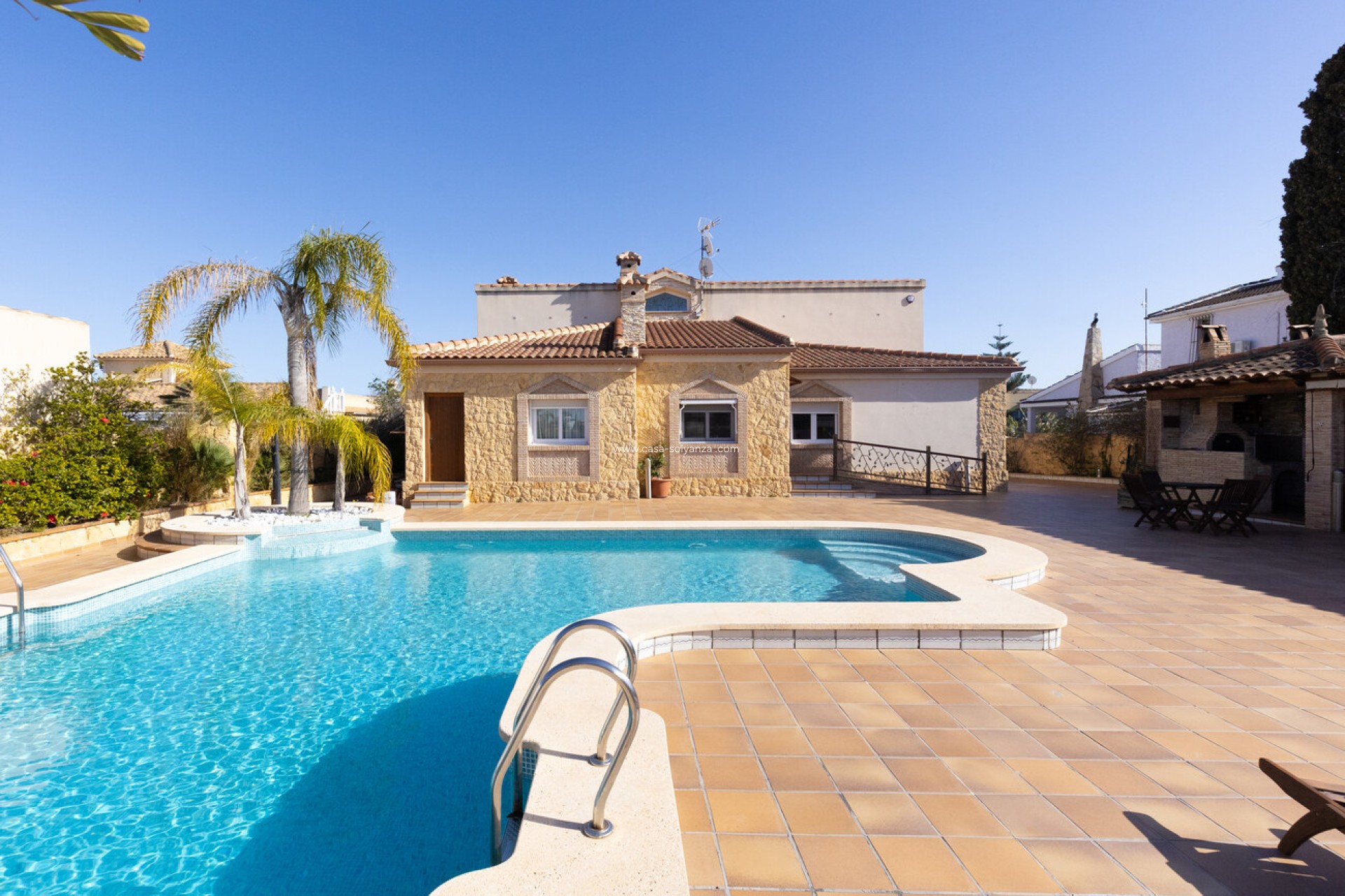 Reventa - Villa - Torrevieja - Costa Blanca